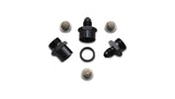 Vibrant Inline Fuel/Oil Filter Set (Size -3AN) incl. 3 filters
