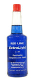 Red Line ExtraLight 2.5WT Suspension Fluid - 16oz.