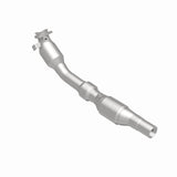 MagnaFlow Direct Fit Catalytic Converter 06 Audi RS4 Awd P/S OEM