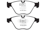EBC 13+ BMW X1 2.0 Turbo (28i) Ultimax2 Front Brake Pads