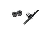 Radium Off-Road Fuel Rail Plumbing Kit Kawasaki Ninja/Teryx H2 Primary