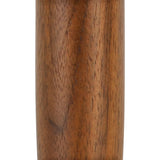 Mishimoto Tall Steel Core Wood Shift Knob - Walnut