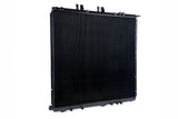 CSF Ferrari FF/GTC4Lusso/F12/812/Monza High Performance All Aluminum Radiator