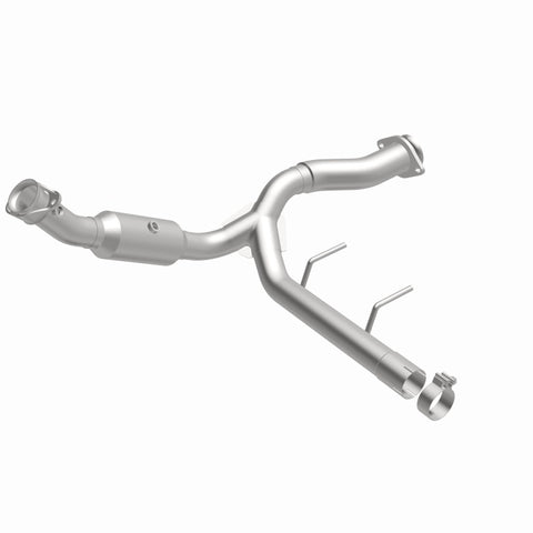 MagnaFlow Right Side Direct Fit Catalytic Converter 15-17 Ford F-150 5.0L