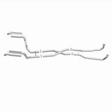 MagnaFlow SYS M/B 68-69 Chevy Corvette