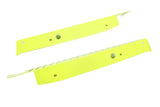 PERRIN 22-25 Subaru WRX Fender Shroud Set - Neon Yellow