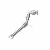 MagnaFlow 15-16 V60 L5 2.5 OEM Underbody Direct Fit Converter