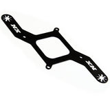 Nitrous Express Carb Plate Solenoid Bracket for 4150