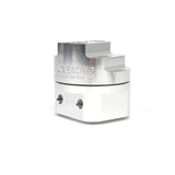 BLOX Racing Remote Oil Filter Relocation Kit - Polished