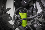 PERRIN 02-25 Subaru WRX / 04-21 STI / 13-25 BRZ/GR86/FRS/86 Coolant Overflow Tank - Neon Yellow