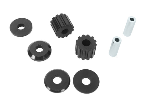 Whiteline Plus 09+ Land Rover Disovery Series 4 Front Control Arm Lower Inner Rear Bushing Kit