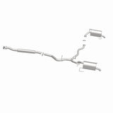 BRExhaust 06-09 Subaru Outback 2.5L Exhaust Kit