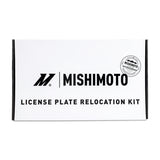 Mishimoto 15-20 BMW F8X M3/M4 License Plate Relocation Kit