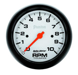 Autometer Phantom 52mm 1600 Deg F Electronic EGT Gauge Kit