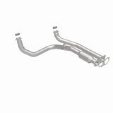 MagnaFlow Direct Fit Catalytic Converter 3500 Truck 97 7.4L
