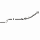 MagnaFlow Left Side Direct Fit Catalytic Converter 15-17 Chrysler 300 3.6L (4-Bolt Flange)