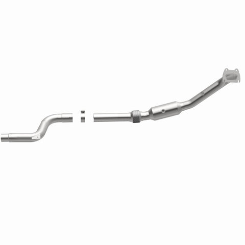 MagnaFlow Left Side Direct Fit Catalytic Converter 15-17 Chrysler 300 3.6L (4-Bolt Flange)