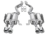 Borla 10-12 Ford F-150 Raptor 6.2L V8 2/4WD AT Touring SS Catback Exhaust