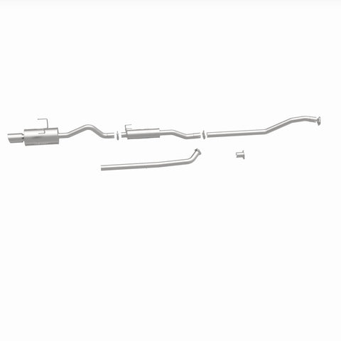 MagnaFlow Sys C/B Honda Civic 2001
