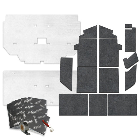 DEI 24-26 Polaris Xpedition ADV 2-Door Sound Control Kit