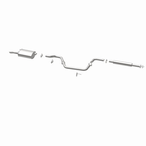 MagnaFlow BRE Exhaust Kit 00-05 Chevy Impala Monte Carlo