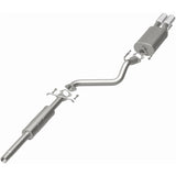 MagnaFlow Sys C/B VW Golf Iii All Mod