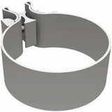 MagnaFlow Clamp 2.75inch TORCA SS 1.25inch 10pk