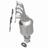 MagnaFlow Direct Fit Catalytic Converter Honda 00-05 Civic 1.7L