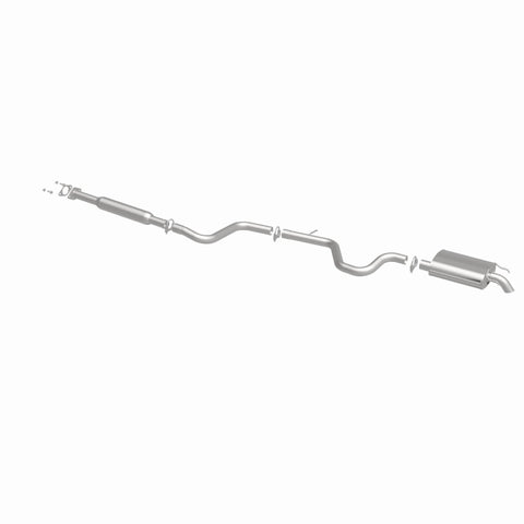 MagnaFlow BRE Exhaust Kit 00-09 Allure LaCrosse Impala Monte Carlo