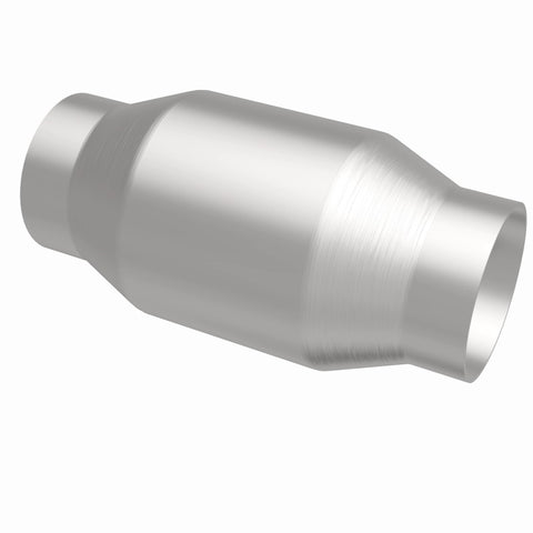 MagnaFlow Universal Catalytic Converter 2.75inch C/C Met.