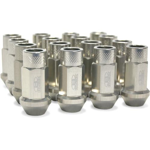 BLOX Racing Street Series Forged Lug Nuts 12x1.5mm - Set of 20