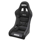 Sparco Seat Evo XL QRT X Black