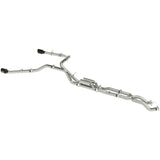 MagnaFlow Ram SPEQ Series Cat-Back Exhaust System Black