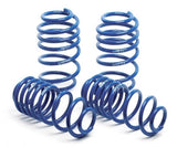 H&R 12-15 Chevrolet Camaro Convertible LS/LT/LS V6/V8 Super Sport Spring