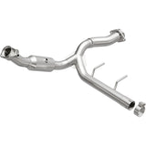 MagnaFlow Right Side Direct Fit Catalytic Converter 15-17 Ford F-150 5.0L