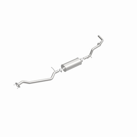 MagnaFlow BRE Exhaust Kit 02-07 Silverado Sierra