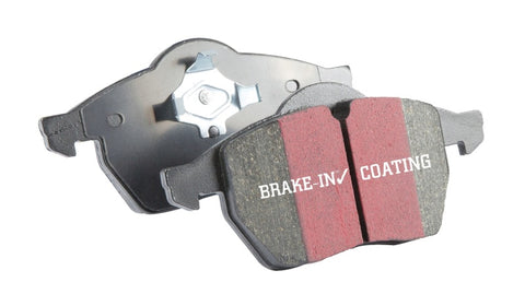 EBC 13-16 Mercedes-Benz GL350 3.0 TD Ultimax2 Rear Brake Pads