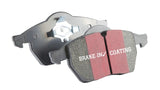 EBC 11-15 Audi Q7 3.0 Supercharged Ultimax2 Rear Brake Pads