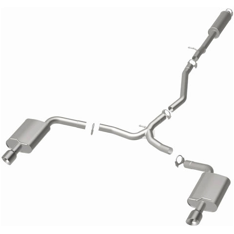 MagnaFlow BRE Exhaust Kit 13-19 Ford Taurus 3.5L