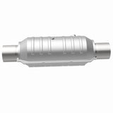 MagnaFlow Universal Catalytic Converter 2.25 OEM Angled O2