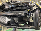 HKS 2023+ Honda Civic Type R FL5 S Type Oil Cooler Kit - Black