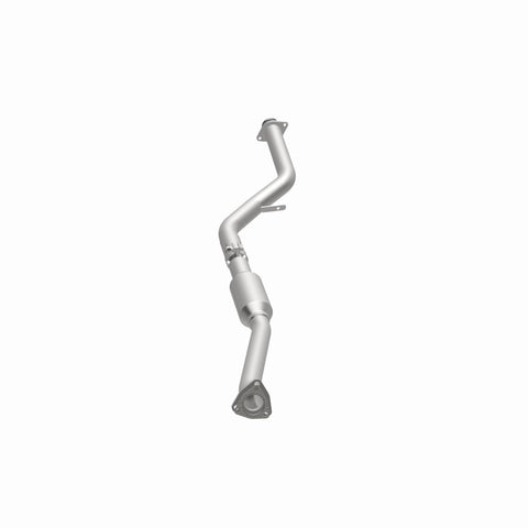 MagnaFlow Direct Fit Catalytic Converter 2014-2015 Forester H4 2.5 OEM Underbody