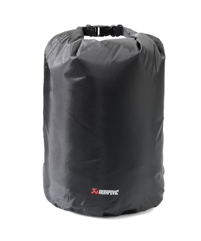 Akrapovic Towel Set - Black w/ Red Logo