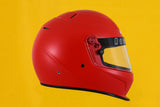 RaceQuip PRO25 SA2025 CORSA RED SML HELMET