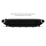 Mishimoto 2024+ Ford Mustang 2.3L EcoBoost Performance Intercooler Kit - Black/Black