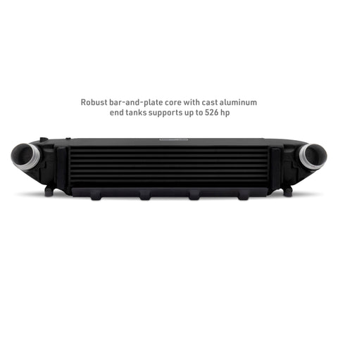 Mishimoto 2024+ Ford Mustang 2.3L EcoBoost Performance Intercooler Kit - Black/Black