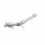 MagnaFlow 15-16 V60 L5 2.5 OEM Underbody Direct Fit Converter