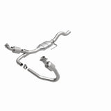 MagnaFlow Direct Fit Catalytic Converter 01 Dodge Dakota 3.9L 4WD