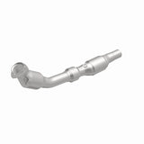 MagnaFlow Direct Fit Catalytic Converter 06 Audi RS4 Awd P/S OEM
