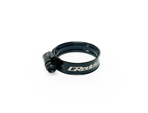GReddy 30-45mm / No. 24 Dual Bead Boost Clamp - Black